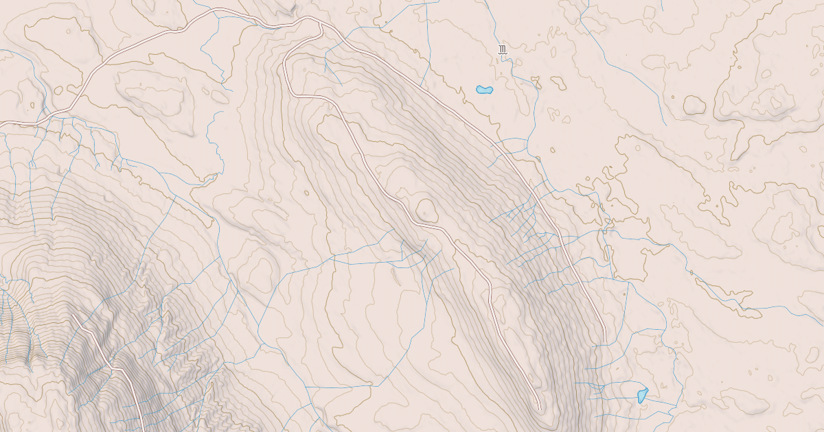 Map preview of CRASH RIDGE