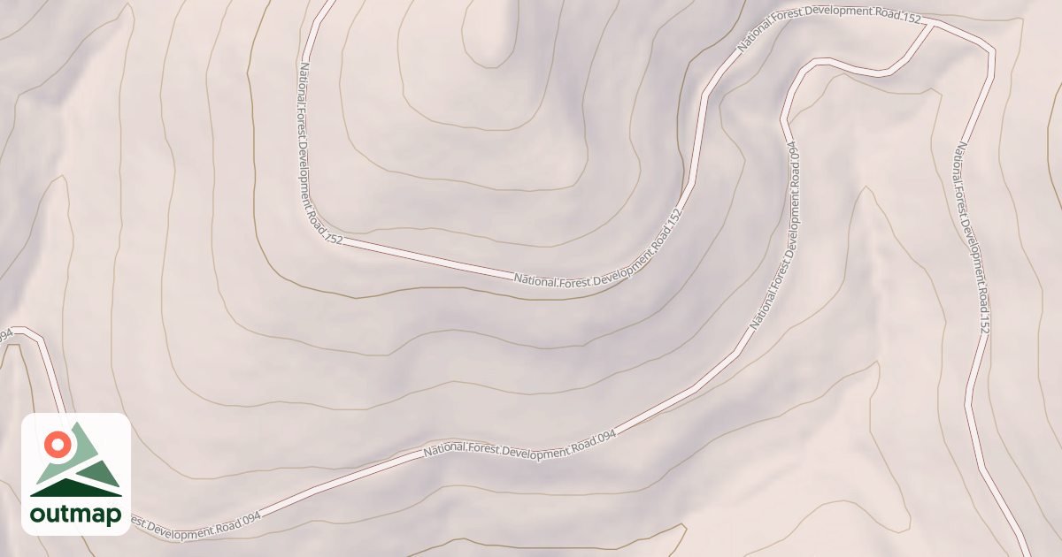 Map of ALTERATION