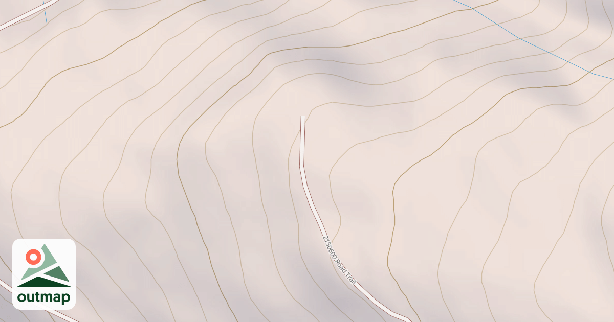 Map of 2150600 ROAD