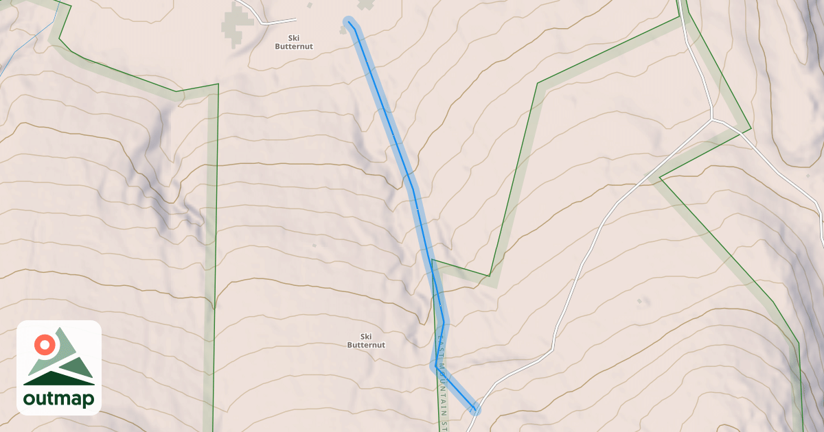 Map of Hob Nob