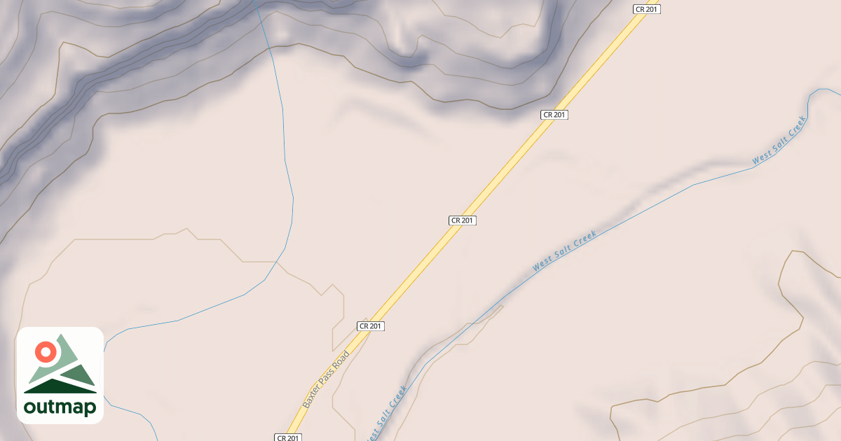 Map of BLM National GTLF Public Motorized Roads b2623910-8cda-413b-8c5b-71b7e103a4ba