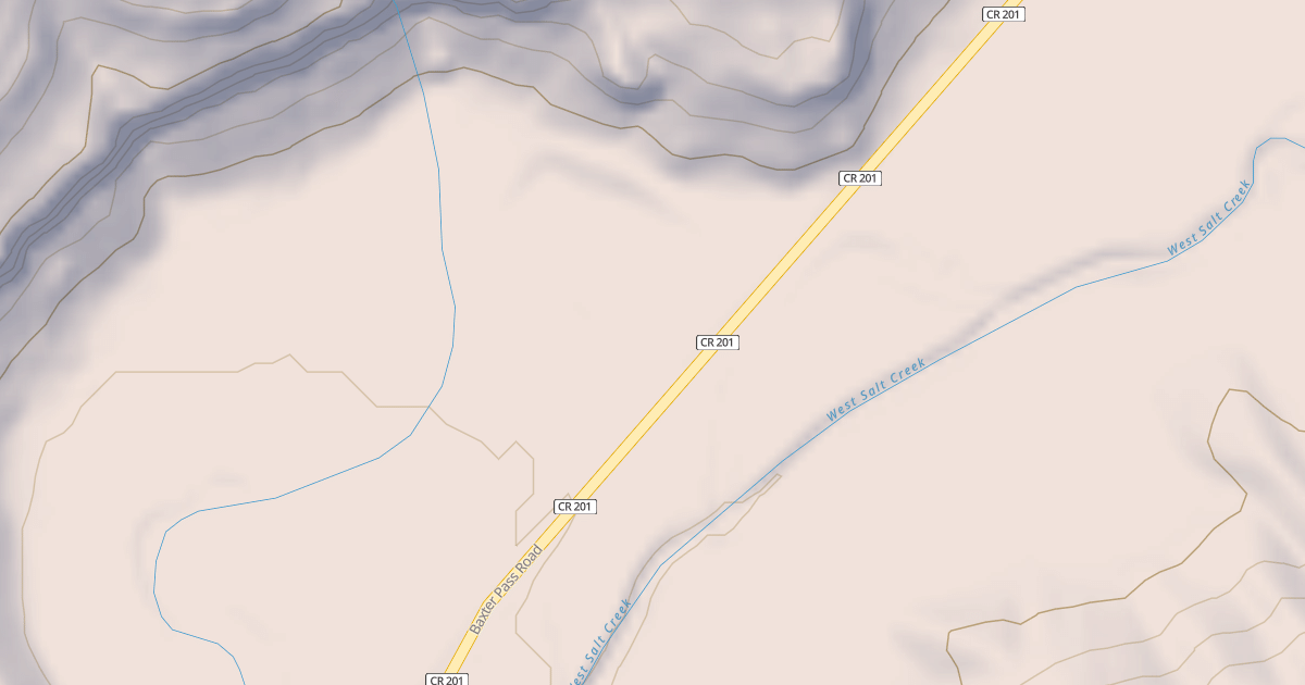 Map preview of BLM National GTLF Public Motorized Roads b2623910-8cda-413b-8c5b-71b7e103a4ba