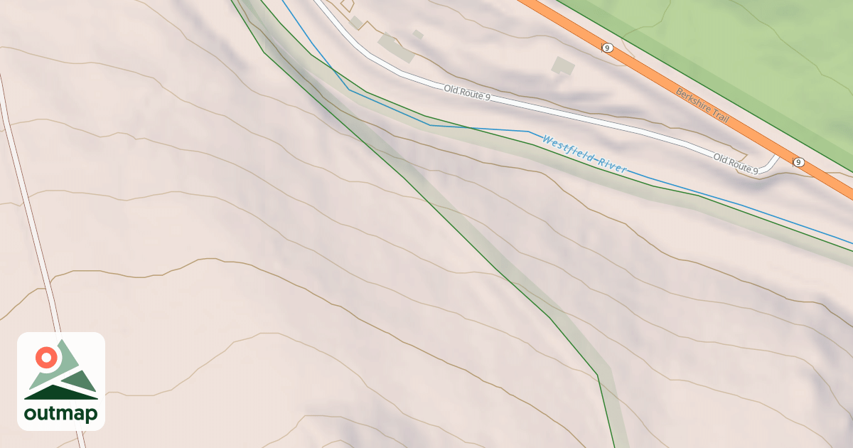 Map of USGS National Digital Trails 6f2c1838-2576-464f-bd52-9494c80f4a06