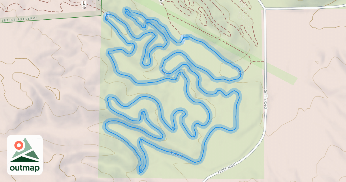 Map of Loop 2