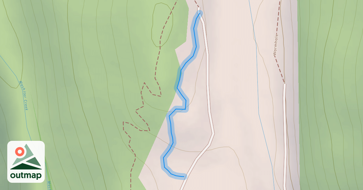 Map of Western Star