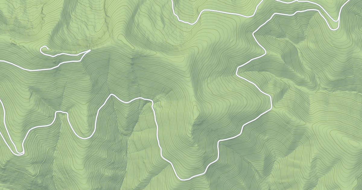 Map preview of DEVILS GAP