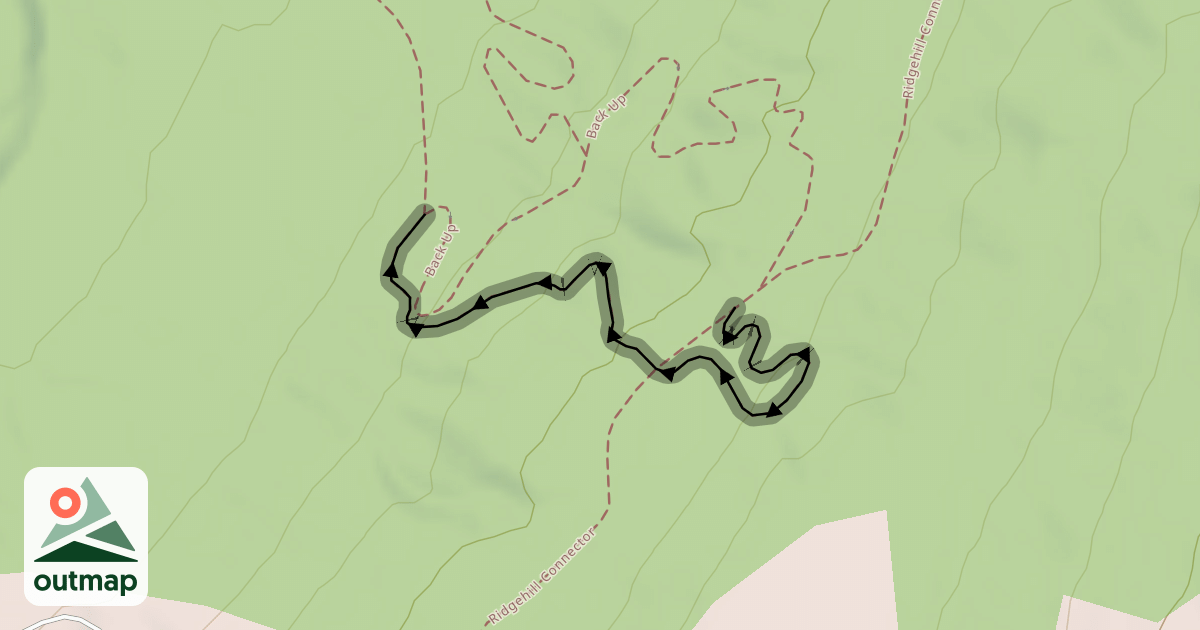 Map of Brand-X