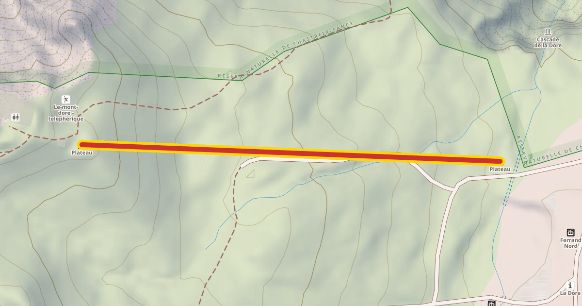 Map preview of Plateau