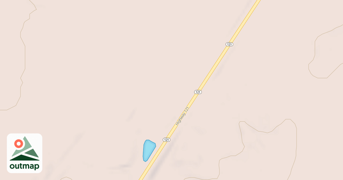 Map of USFS Motor Vehicle Use Map Roads {3BEA0C03-3DE7-476C-9A31-5C1DF056D053}