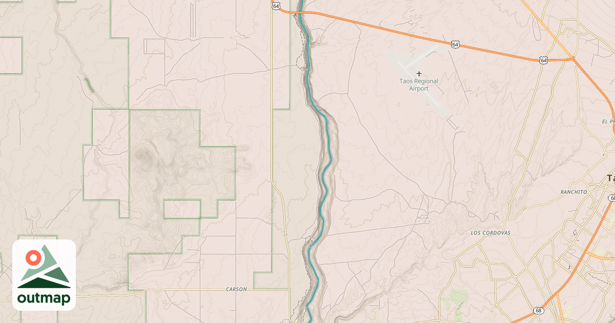 Map of BLM National GTLF Public Motorized Roads 5be2a082-ddf5-47b0-9920-9eb9c42a964f