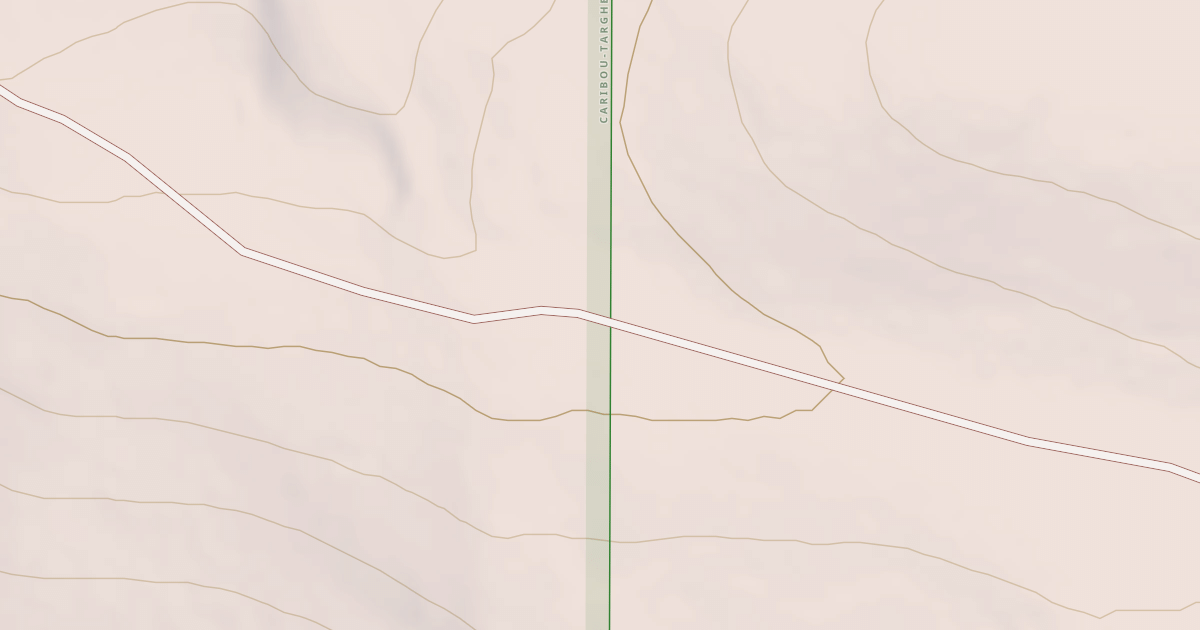 Map preview of USGS National Digital Trails b95fa222-f786-4b8e-8665-12e755bac37a