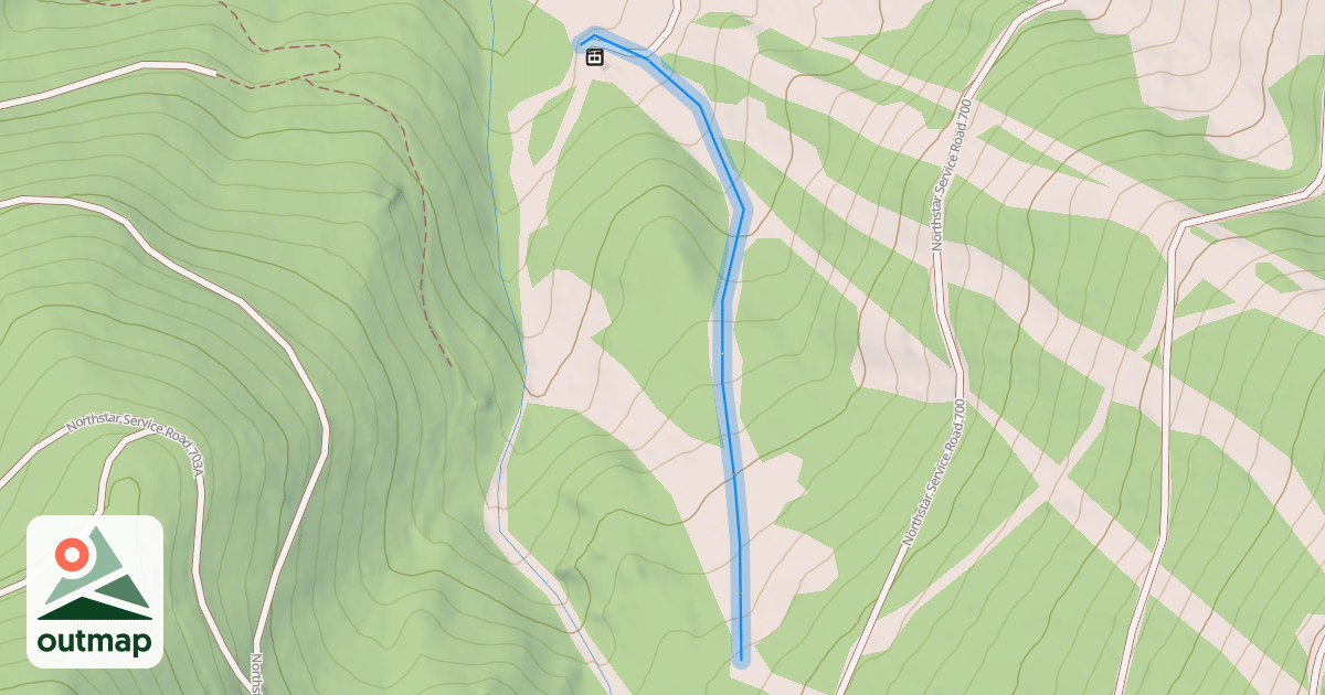 Map of Lower Burnout