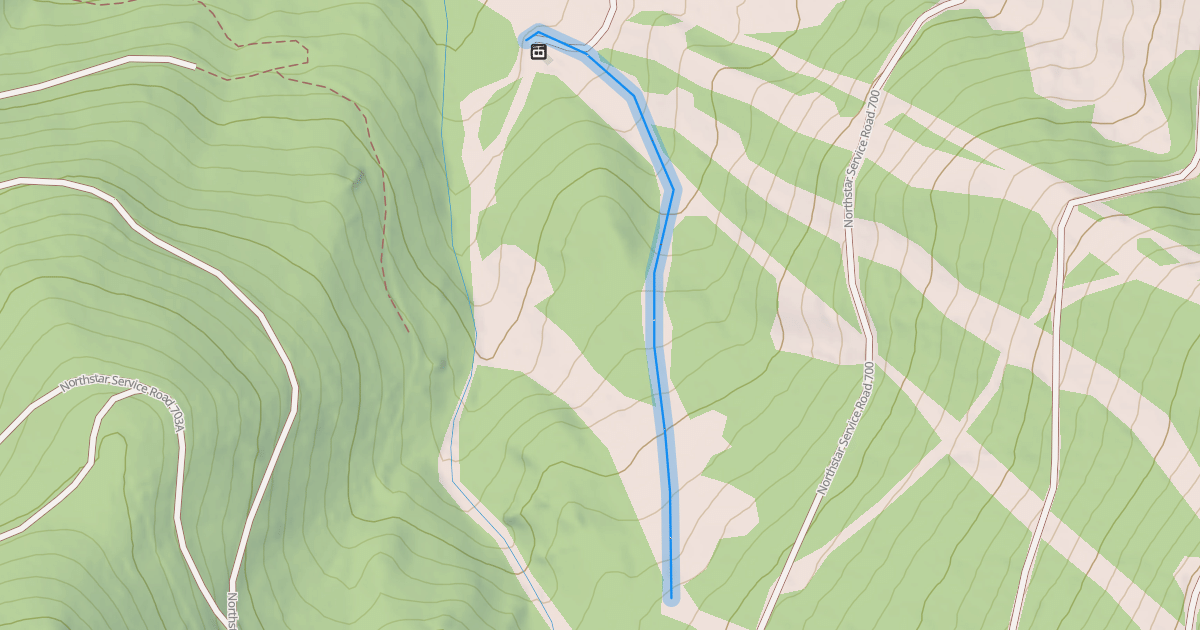 Map preview of Lower Burnout