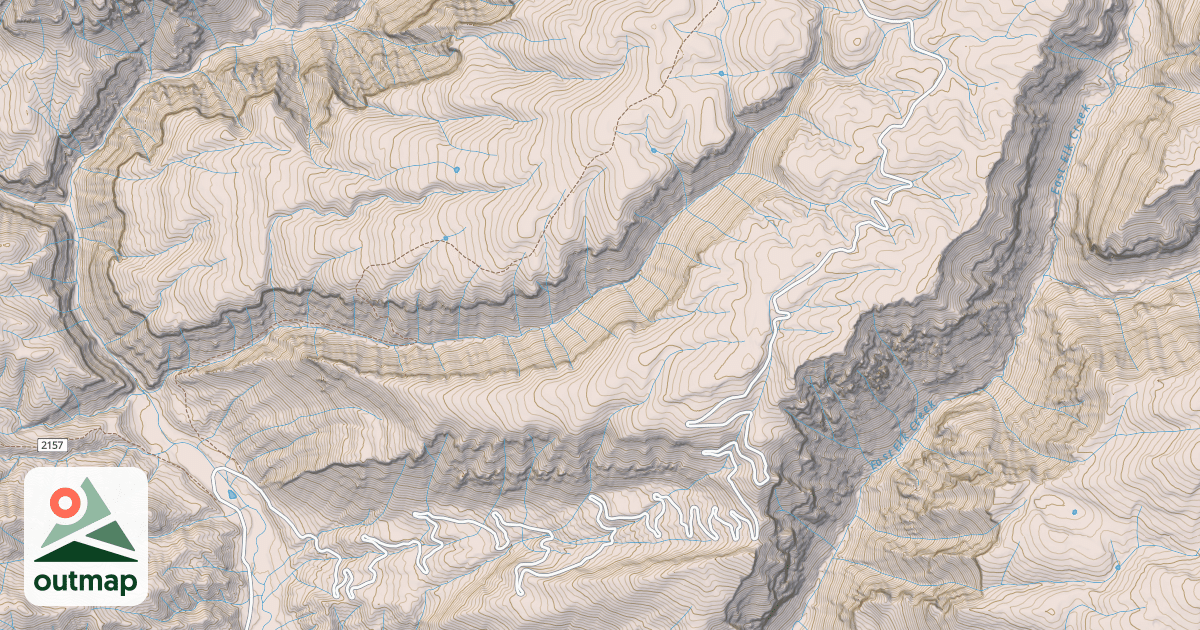 Map of CLINETOP