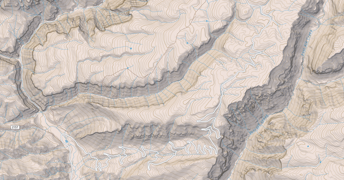 Map preview of CLINETOP