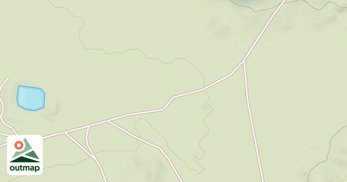 Map of BLM National GTLF Public Motorized Roads 155b1f8a-871b-4841-aef3-fd6185b54663