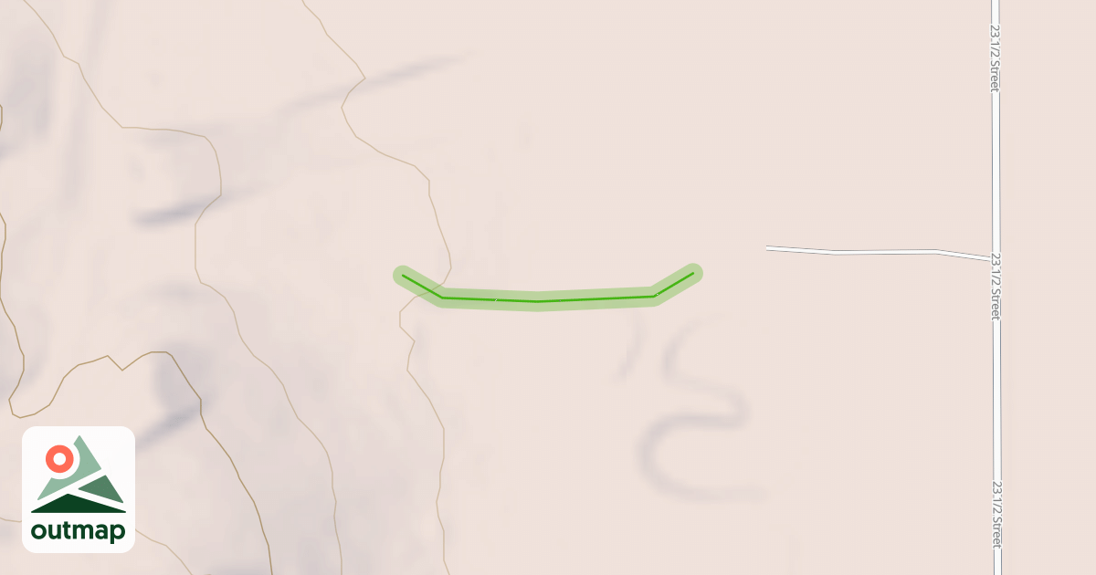 Map of South Pine