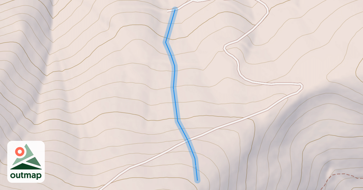 Map of Bruno