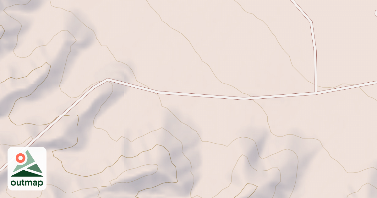 Map of BLM National GTLF Public Motorized Roads cf2586c2-e16f-4afd-a00b-49e48df37c6f