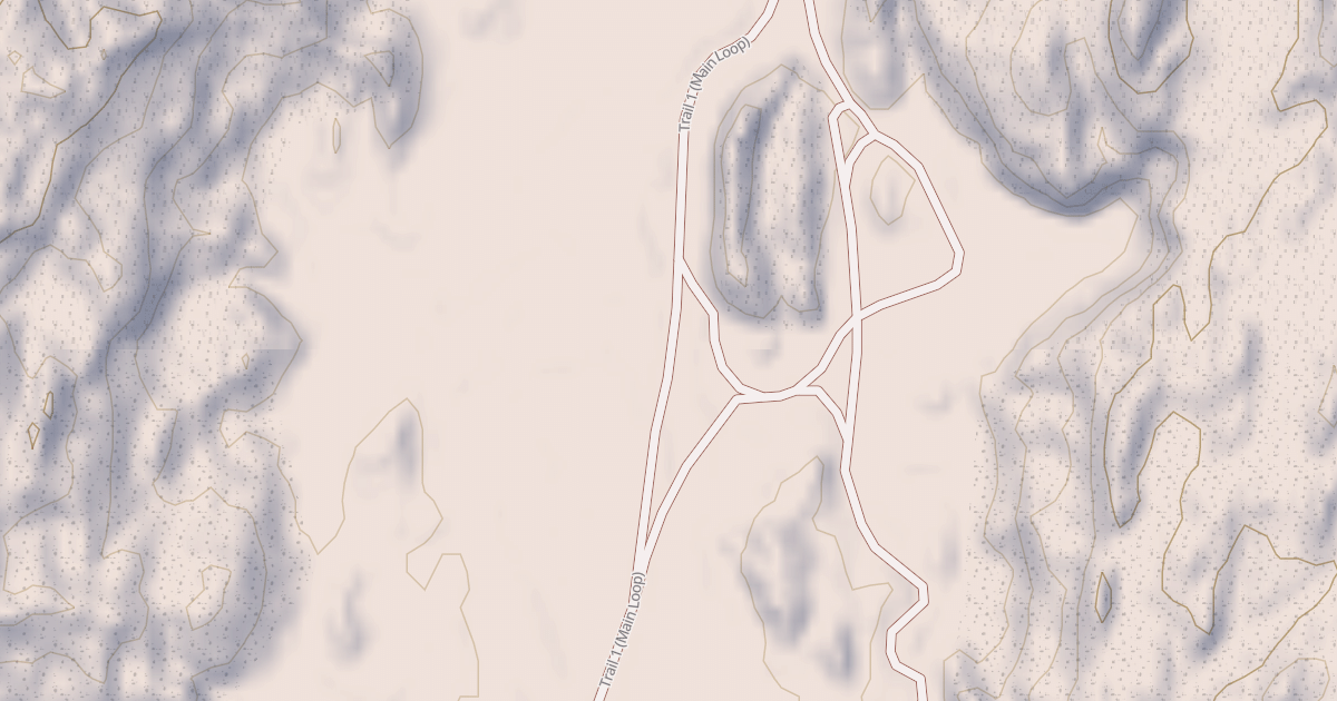 Map preview of BLM National GTLF Public Motorized Roads 39011f41-00cc-4429-851c-8d96cf9f5a59