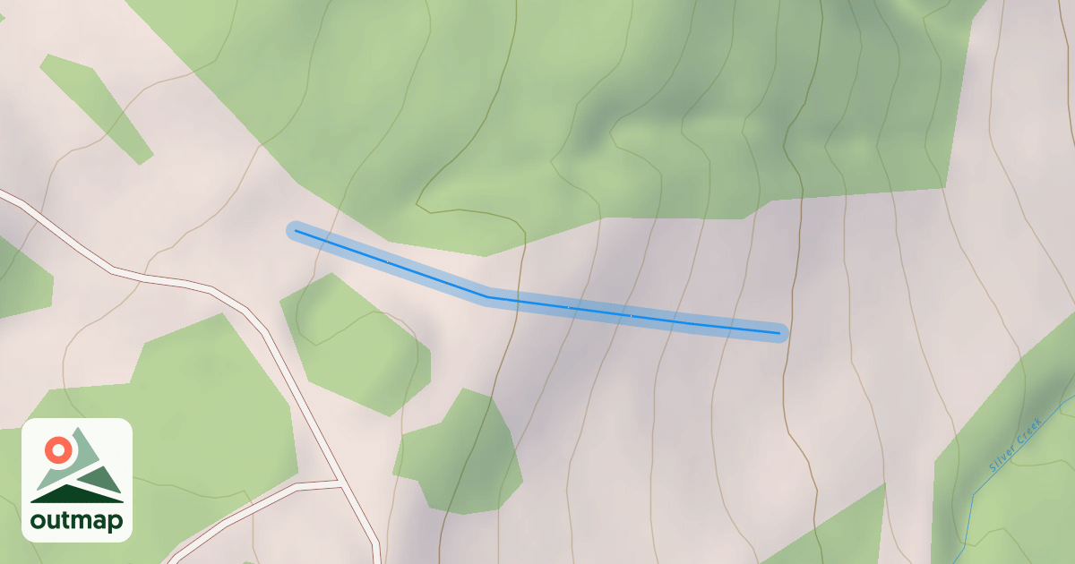 Map of Stump Farm