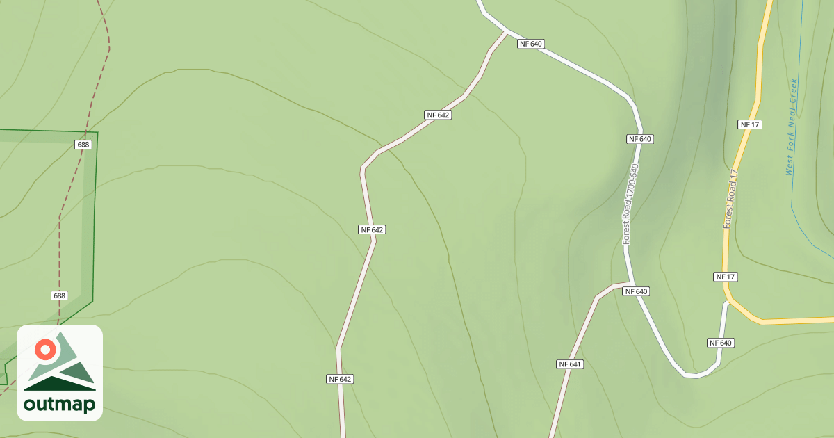 Map of 1700642