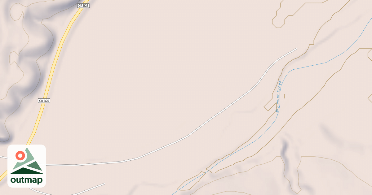 Map of Yellow River Forest Trails