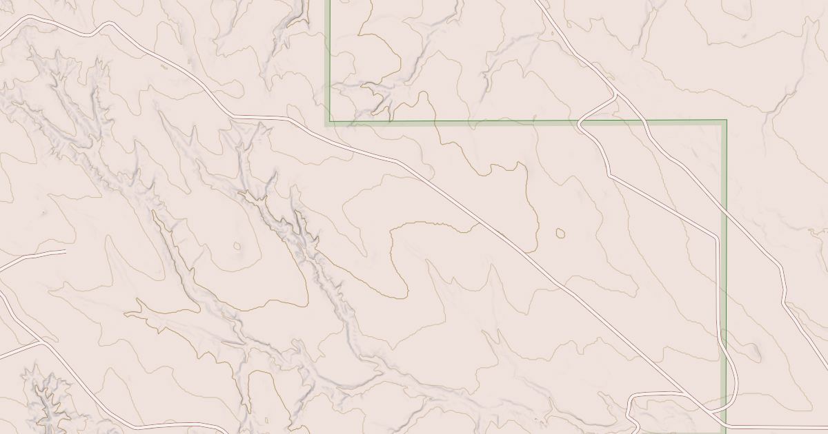 Map preview of 1257.R