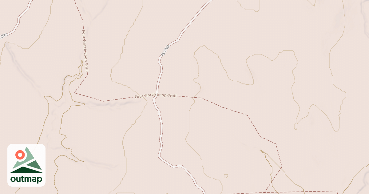 Map of BRIAR CREEK