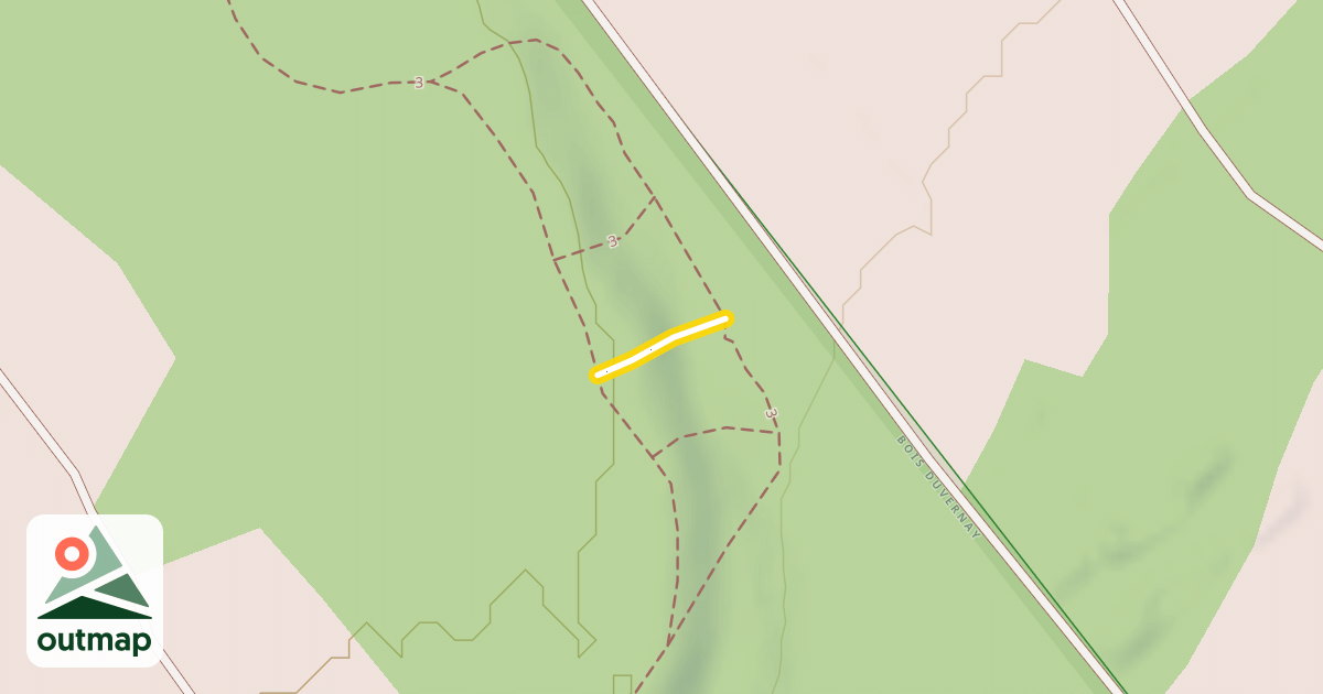 Map of 3