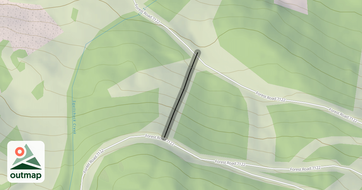 Map of Johnson's