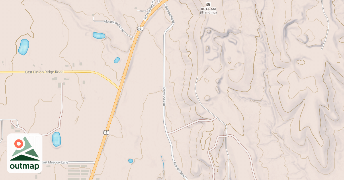 Map of BLM National GTLF Public Motorized Roads 0c2e927d-b0da-4fff-91ce-95d82a0c2fad