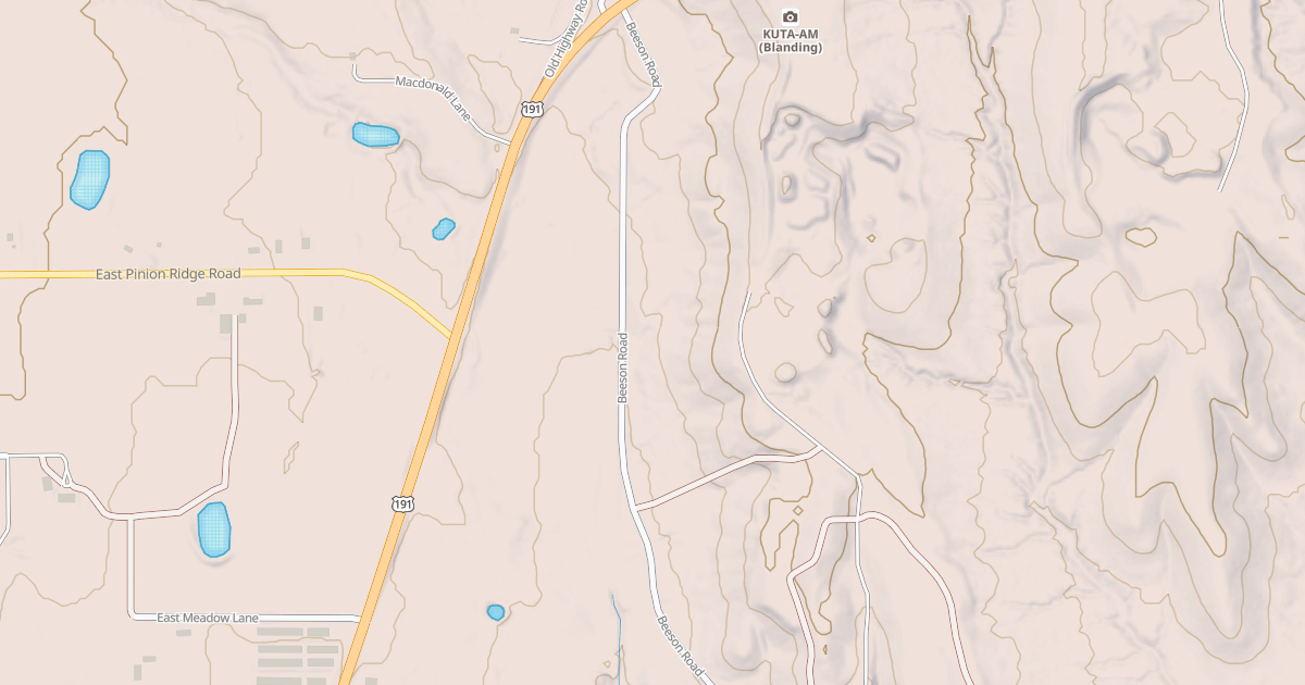 Map preview of BLM National GTLF Public Motorized Roads 0c2e927d-b0da-4fff-91ce-95d82a0c2fad