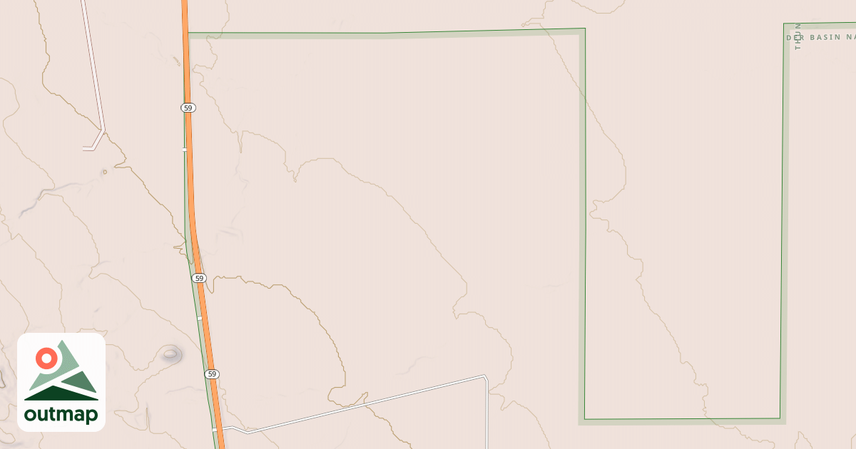 Map of 932.J
