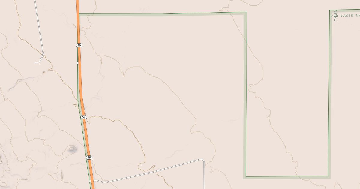Map preview of 932.J