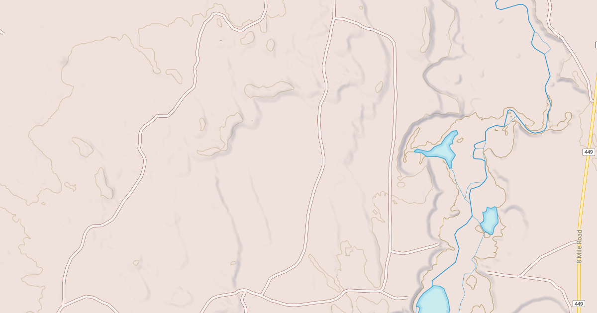 Map preview of SAND HOLE