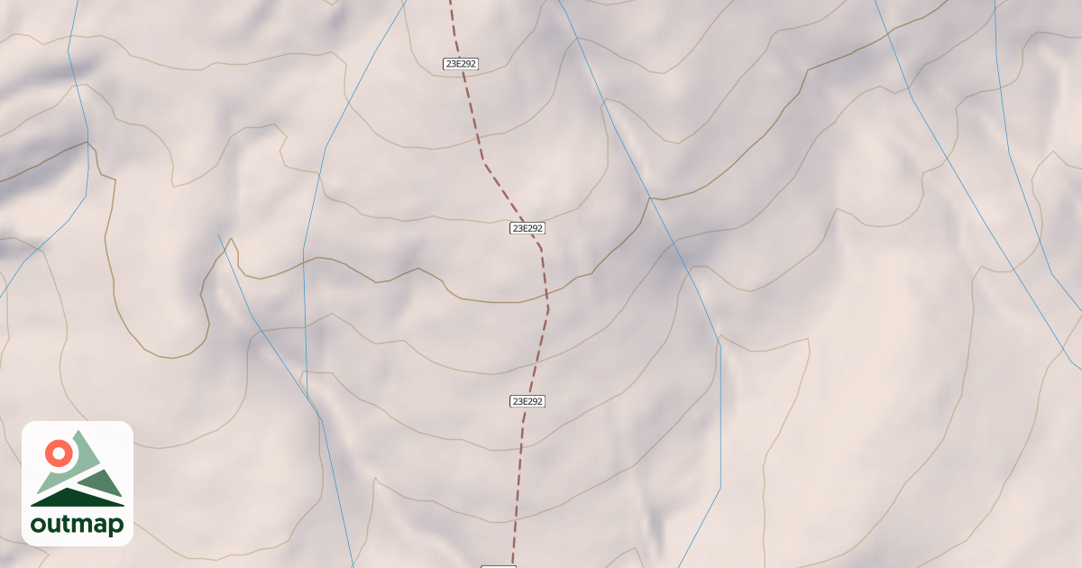 Map of Bluffs