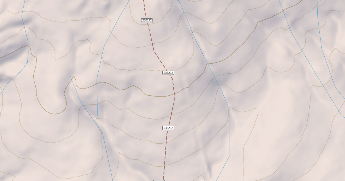 Map preview of Bluffs