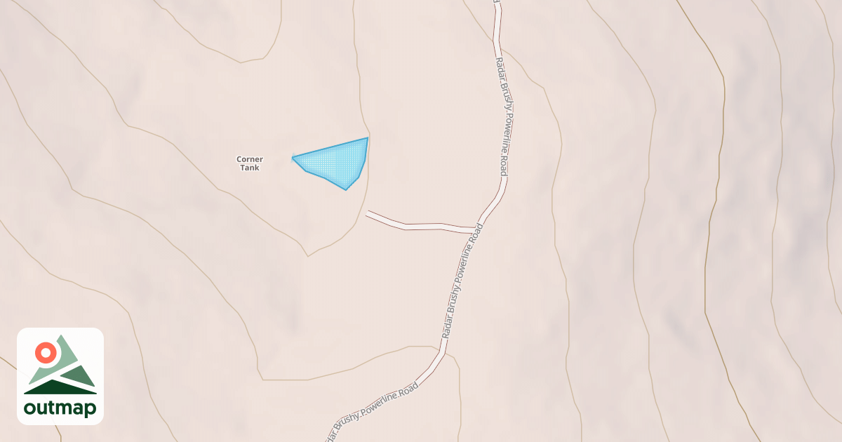 Map of 4235 T