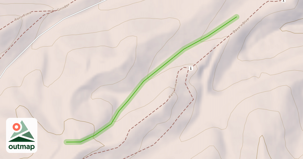 Map of Te-Bowl