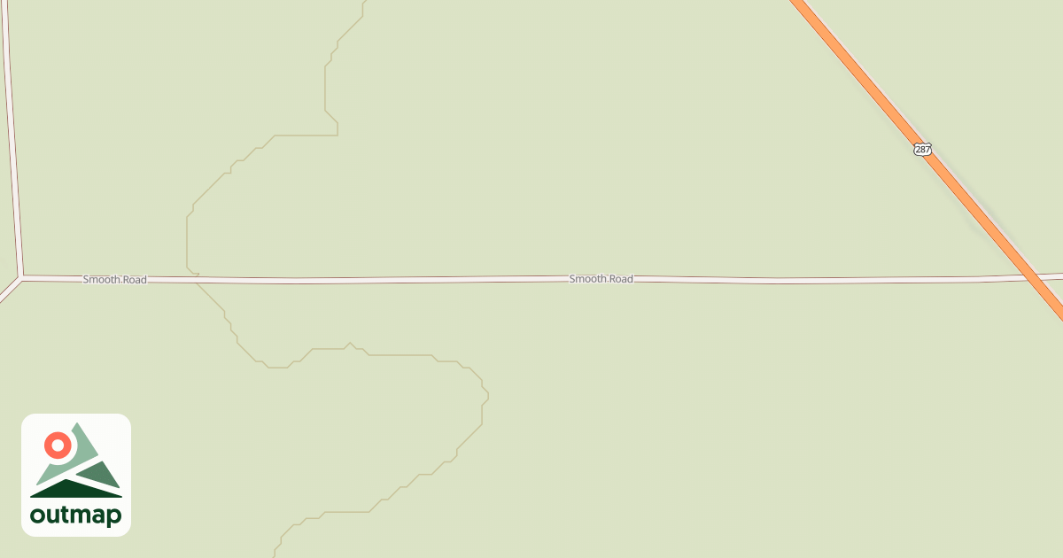 Map of SMOOTH