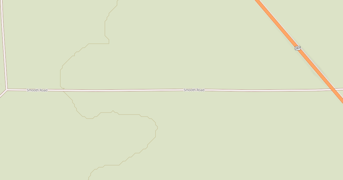 Map preview of SMOOTH