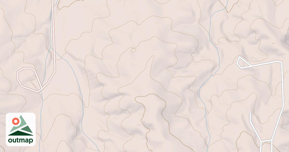 Map of BLM National GTLF Public Motorized Roads 038ff4d1-b739-4f0d-b9d6-754b4acf91e4