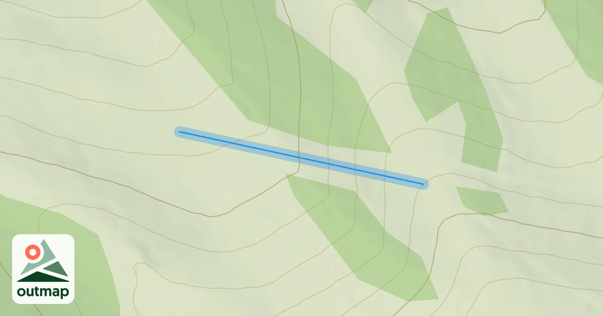 Map of Golly Gully