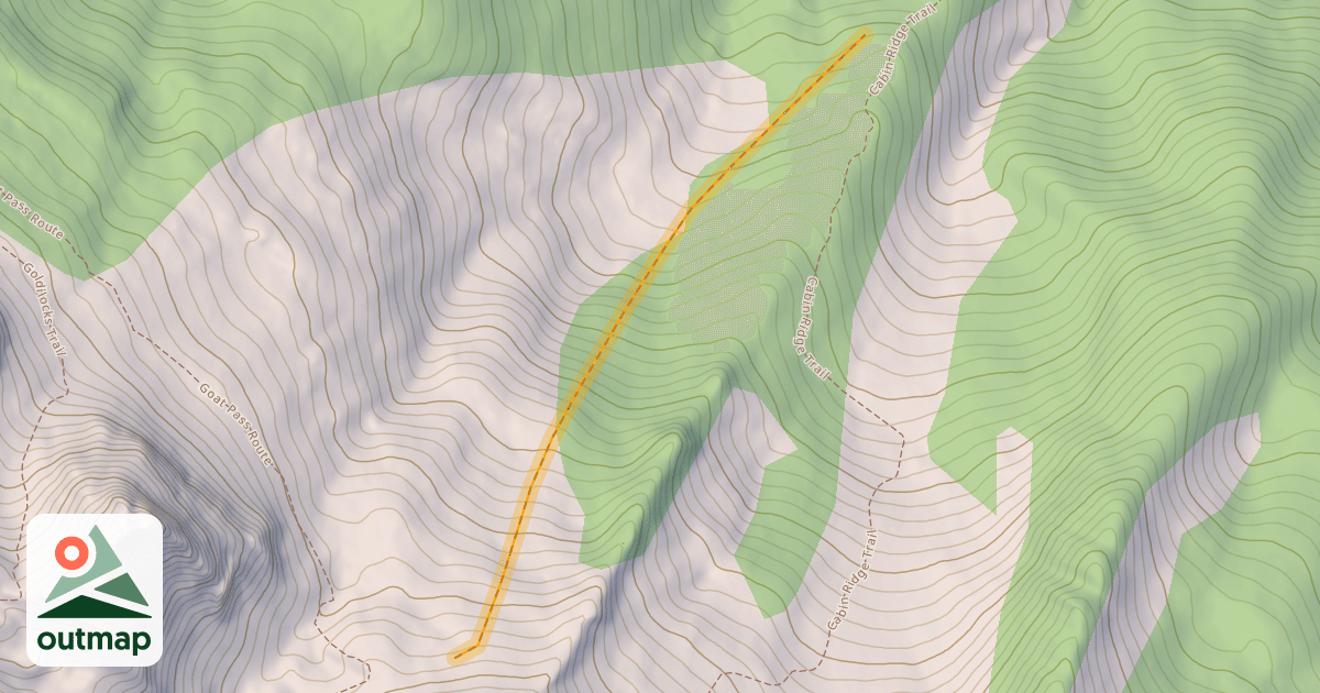 Map of Breathless Left