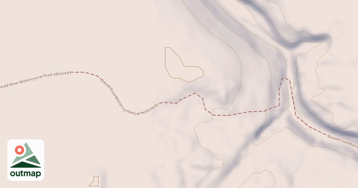 Map of USGS National Digital Trails 344d4439-6753-48ac-a4c6-fab8e78ac319