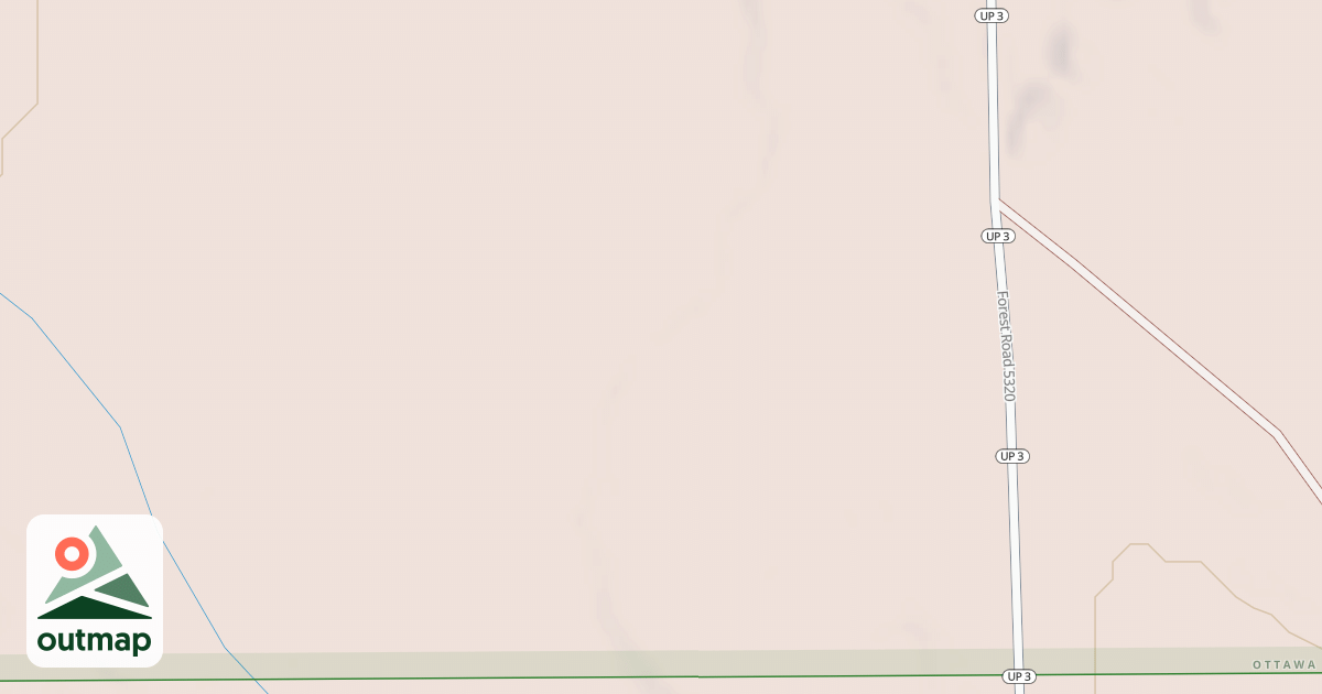 Map of FDR5320-F