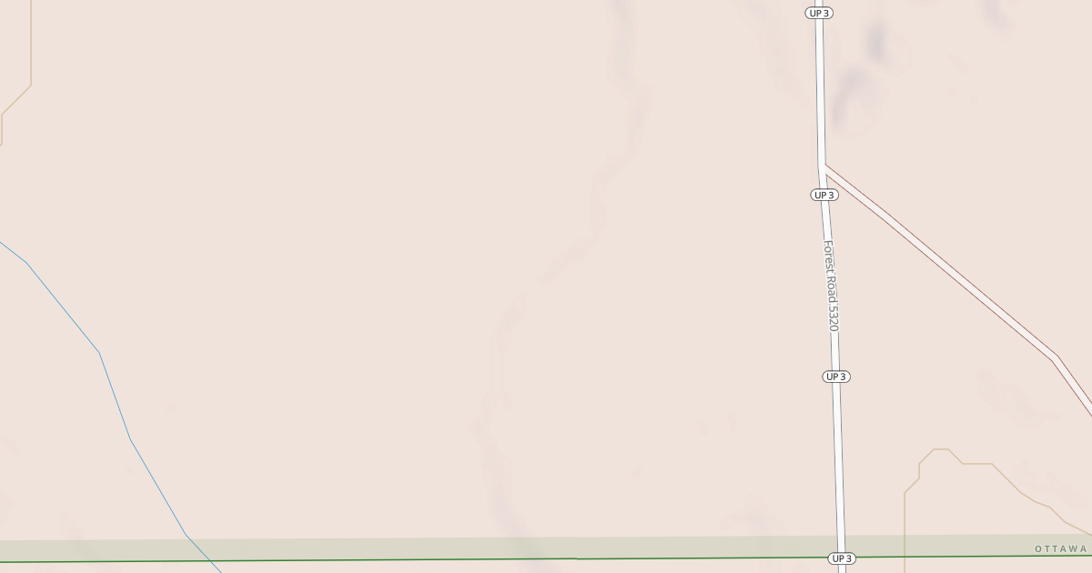 Map preview of FDR5320-F