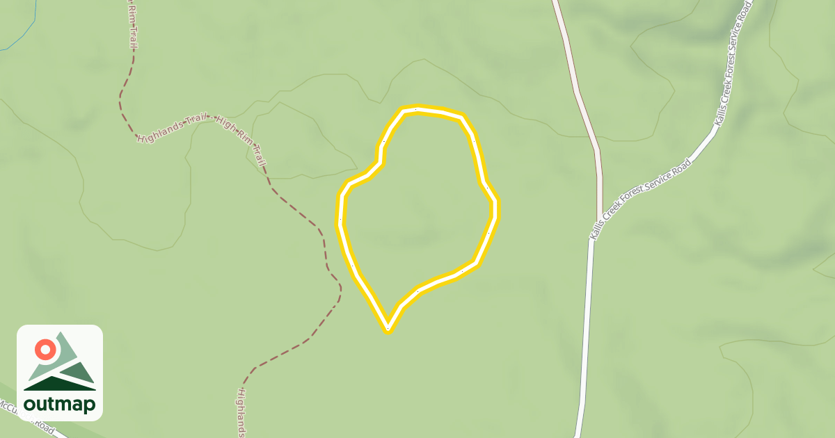 Map of Chickadee