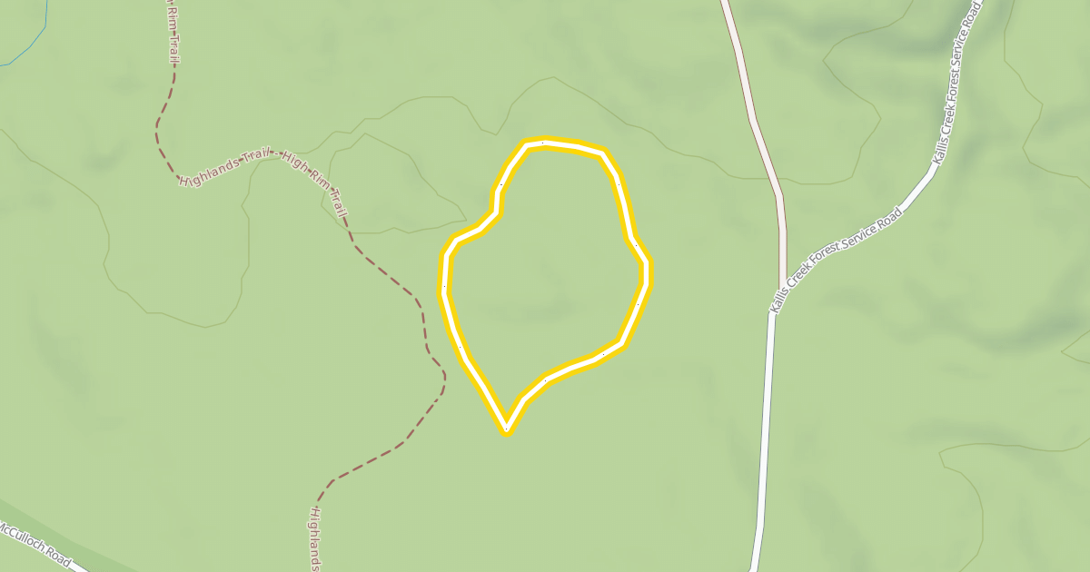 Map preview of Chickadee